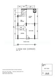 Blk 530 Jurong West Street 52 (Jurong West), HDB 3 Rooms #507997441